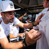 Würde gerne seine Unterschrift unter einen DTM-Vertrag setzen: Maximilian Götz