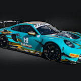 HubAuto Racing peilt den Gesamtsieg an