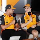 Lando Norris und Oscar Piastri kämpfen in diesem Jahr beide um den WM-Titel