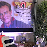 Waldi war ebenfalls früher in Obing engagiert