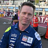 Kennt jeden und hat alles gesehen in der Motorrad-WM. Peter Öttl, verantwortlich für den Husqvarna Moto3-Auftritt in der WM