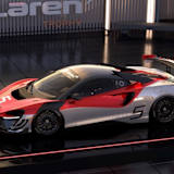 McLaren Artura Trophy Evo