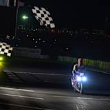 Zieldurchfahrt und Platz 5 in Suzuka