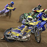 Parnickiy vor Paluch, Nagel und Pedersen