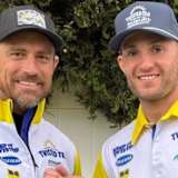 Benoit Paturel startet in den USA