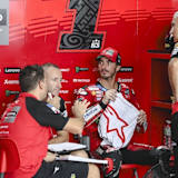 Die Dokumentarserie bietet spannende Einblicke – inklusive hitziger Diskussionen in der Ducati-Box