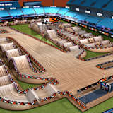 In Perth findet der zweite Lauf der Supercross-WM statt