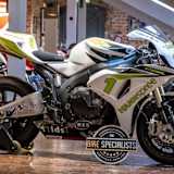 Die Weltmeister-Honda von James Toseland 2007