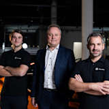 Ben Dörr, Rainer Dörr, Timo Glock