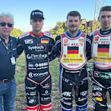 Josef Hukelmann, Lukas Fienhage, Fabian und Timo Wachs