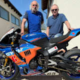 Manfred Kremer und Georg Haas