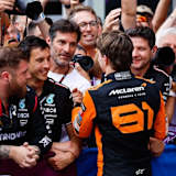 Oscar Piastri setzt beim Management auf das Wissen von GP-Veteran Mark Webber