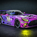 Das Sonderdesign PRPL Beast