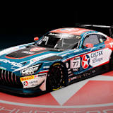 Mercedes-AMG Team Craft-Bamboo Racing #77