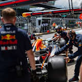 Die Formel-1-Teams waren am Freitag zum ersten Mal in diesem Jahr in Spielberg im Einsatz