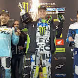 Levi Kitchen gewann in Detroit vor Max Anstie und RJ Hampshire