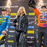 Julien Beaumer gewann vor Jordon Smith und Haiden Deegan