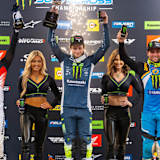 Levi Kitchen gewann in St. Louis vor Jo Shimoda und Jordon Smith