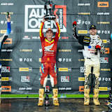 Hunter Lawrence gewann das Finale der Australian Open in Melbourne