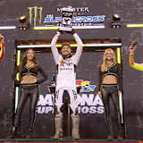 RJ Hampshire gewann in Daytona vor Tom Vialle und Seth Hammaker