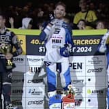 Gregory Aranda gewann das Freitags-Finale von Stuttgart vor Jordi Tixier und Maxime Desprey
