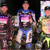 Schweden, Polen und Australien (v.l.) schafften es aufs Podium