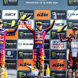 Sacha Coenen gewann den Grand Prix of Italy in Maggiora