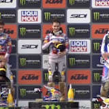 Sacha Coenen gewann den Grand Prix of Latvia