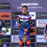 Maxime Renaux gewann vor Romain Febvre und Tim Gajser