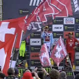 Lucas Coenen gewann vor Romain Febvre und Jeremy Seewer