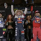 Aaron Plessinger gewann vor Cooper Webb und Justin Barcia