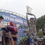 Levi Kitchen gewann in Spring Creek vor Haiden Deegan und Casey Cochran