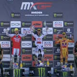 Simon Längenfelder gewann den Grand Prix of Sweden in Uddevalla