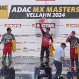 Max Nagl gewann in Vellahn vor Cornelius Toendel und Tom Koch