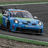 Allied-Racing feierte 2024 mit Harry King vier Siege im Porsche Sixt Carrera Cup Deutschland und verpasste den Titelgewinn knapp