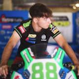 Daniel Mogeda steht kurz vor Saisonbeginn ohne Motorrad da