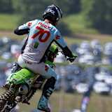 Jorge Prado verfehlte im Qualifying von Budds Creek die Top-40