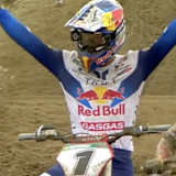 Jorge Prado startet in Lommel von Pole