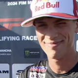 Jorge Prado startet in Cozar von Pole