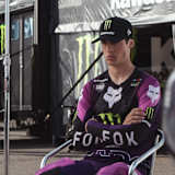 Jorge Prado wird nicht zu den SMX Playoffs starten