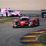 Valentino Catalano und Markus Pommer sind vor dem morgigen Saisonfinale die neuen Tabellenführer im Prototype Cup Germany