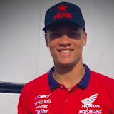 Marc Quentin Prugnieres wurde von SR Motoblouz Honda engagiert