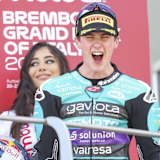 Endlich: Maximo Quiles wird in Austin sein Moto3-Debüt geben