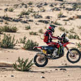 Pablo Quintanilla gewann seine siebte Dakar-Etappe