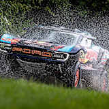 Challenger bei der Rallye Dakar: Der neue Ford Raptor T1+