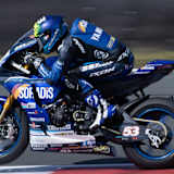 Tito Rabat lieferte bei Motoxracing eine Mitgift ab