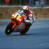 Wayne Rainey in Laguna Seca 1991