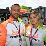 Raul und Patricia Castaneda