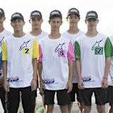 Acht neue Talente beim Red Bull Rookies Cup