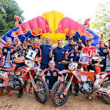 Manuel Lettenbichler und Trystan Hart